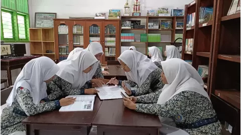 Ruang Perpustakaan