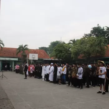 PERINGATAN HARI PAHLAWAN 2025