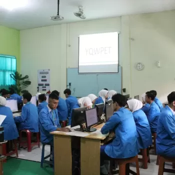 PELAKSANAAN TES KEMAMPUAN AKADEMIK (TKA)