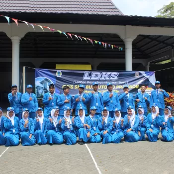 LDKS OSIS TAHUN PELAJARAN 2025/2026