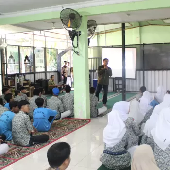 SOSIALISASI HIPNOMOTIVASI