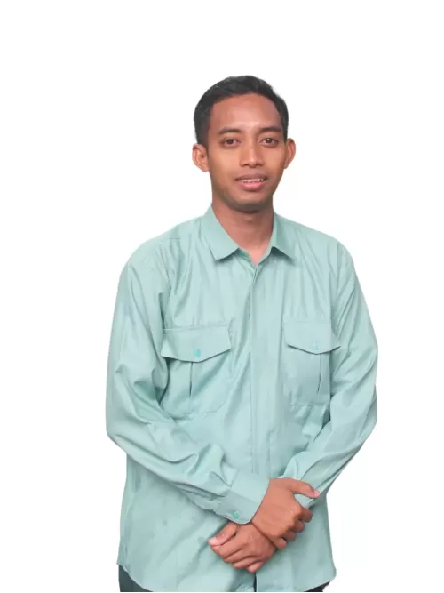 MOCHAMAD KAMALUDIN HANIF, S.Pd 