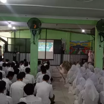 PERINGATAN HARI SANTRI 2025